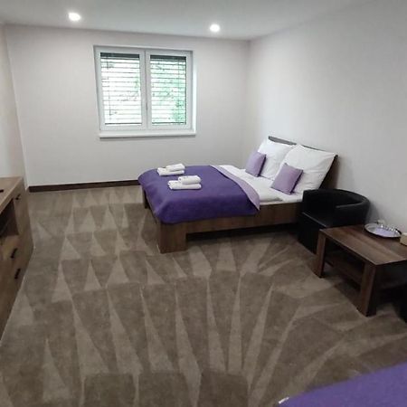 Gol Centrum Resort Kisszeben Kültér fotó