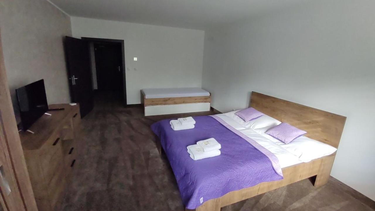 Gol Centrum Resort Kisszeben Kültér fotó