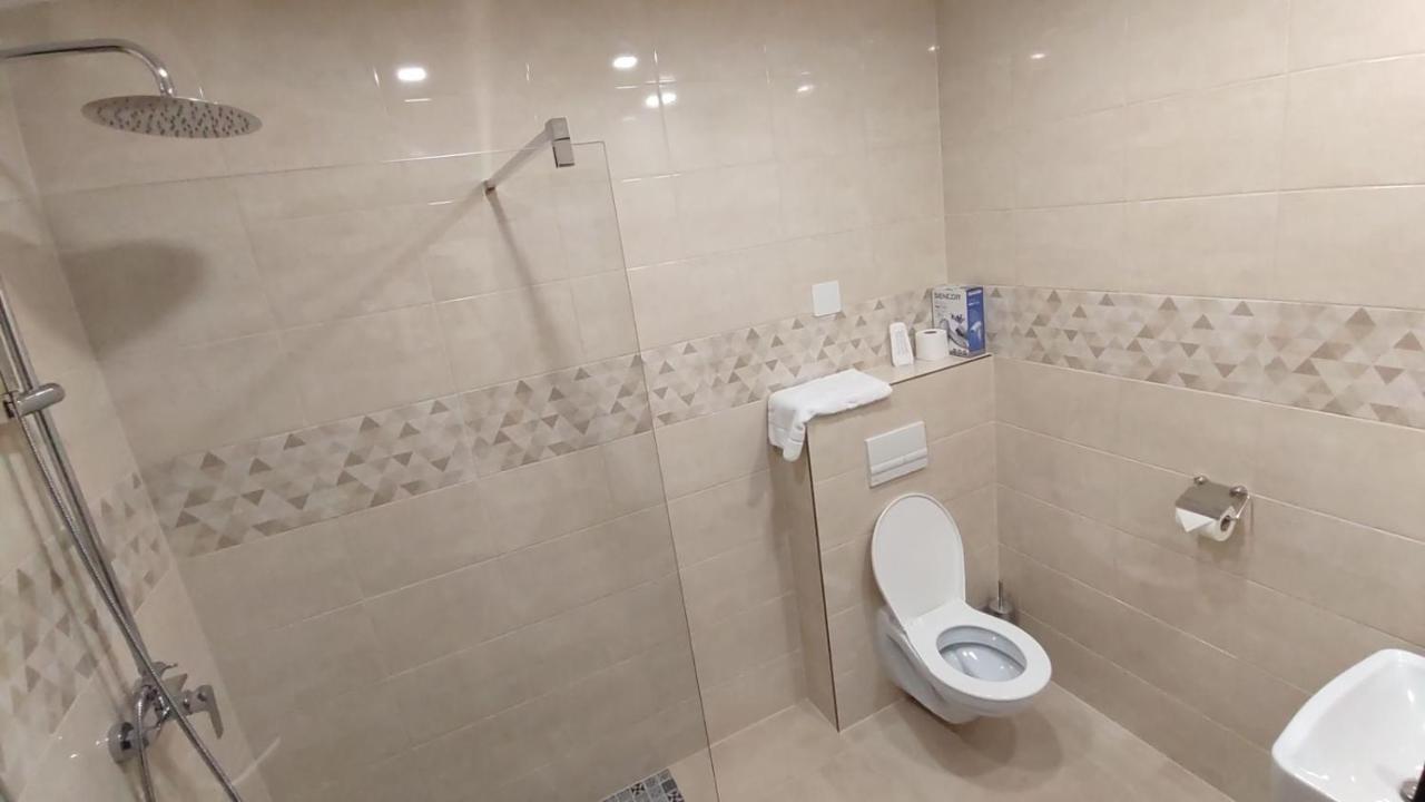 Gol Centrum Resort Kisszeben Kültér fotó