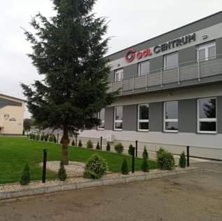 Gol Centrum Resort Kisszeben Kültér fotó